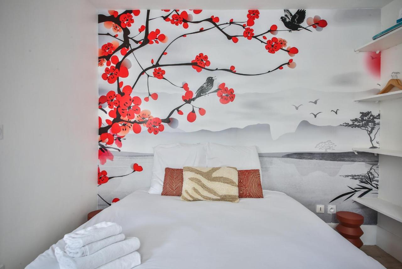 42#Studio 2Pers#Sevres-Lecourbe#Necker 巴黎 外观 照片
